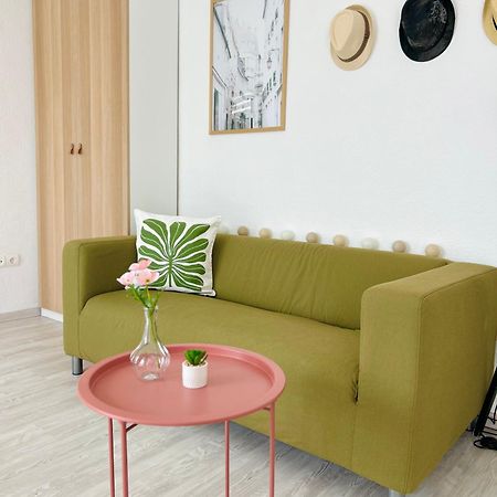 Belvarosi Studio Apartman Kecskemét Exterior foto