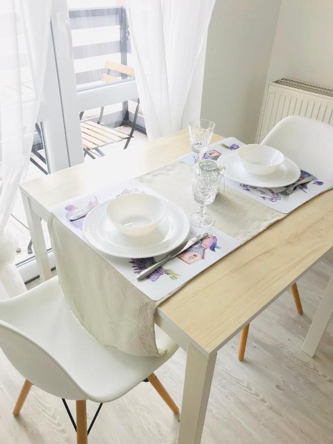 Belvarosi Studio Apartman Kecskemét Exterior foto