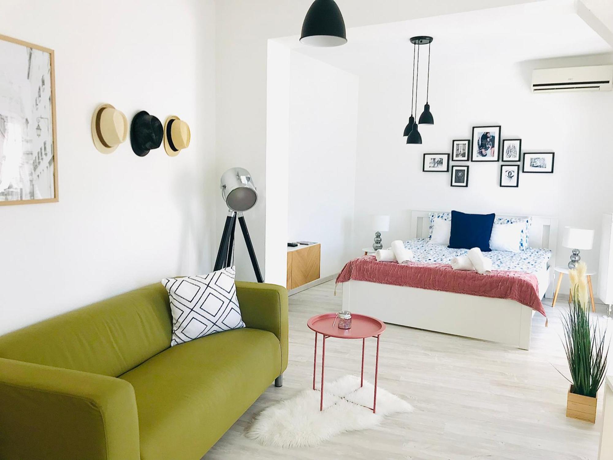 Belvarosi Studio Apartman Kecskemét Exterior foto
